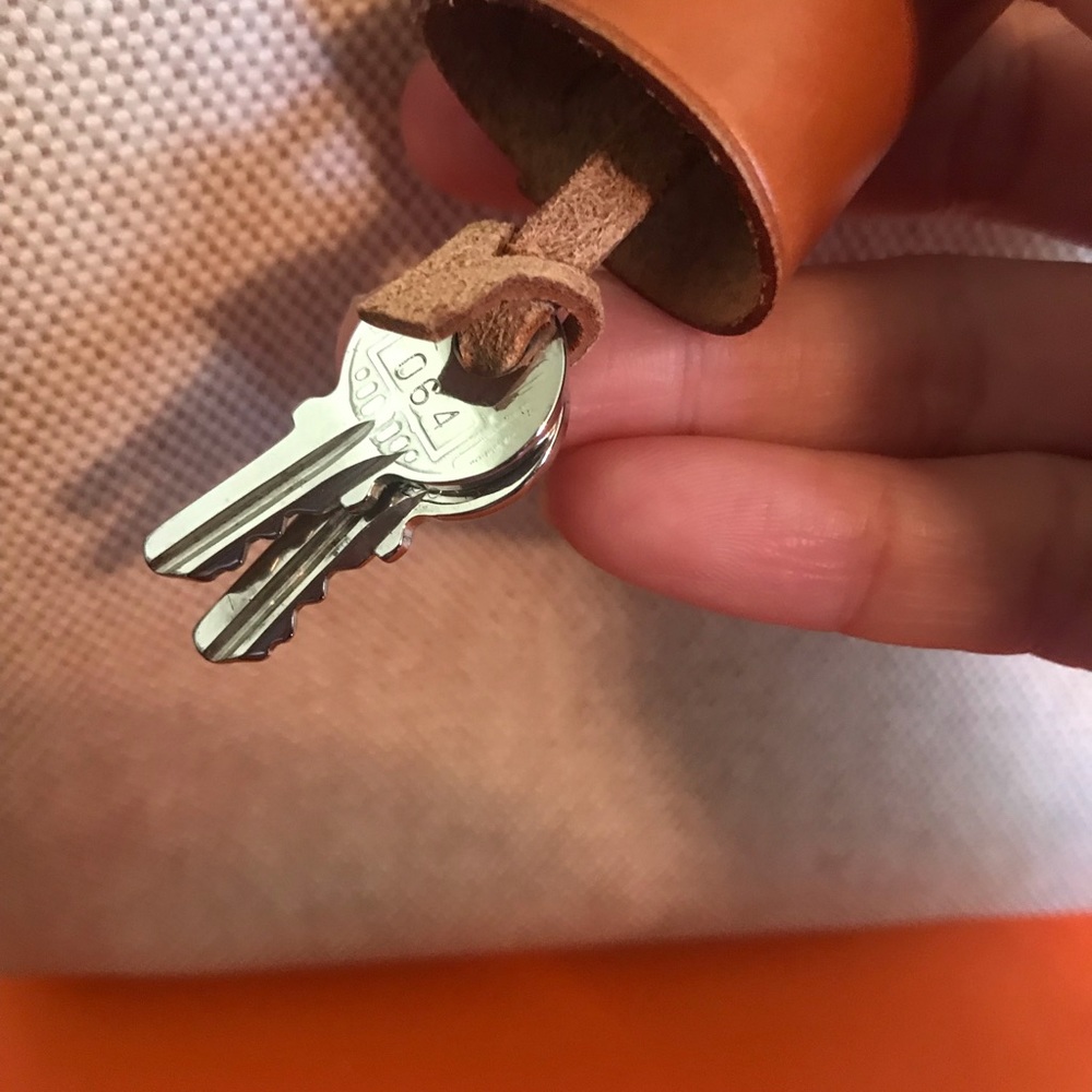 Hermes Herbag Pm with change bag - Picture 6 of 16